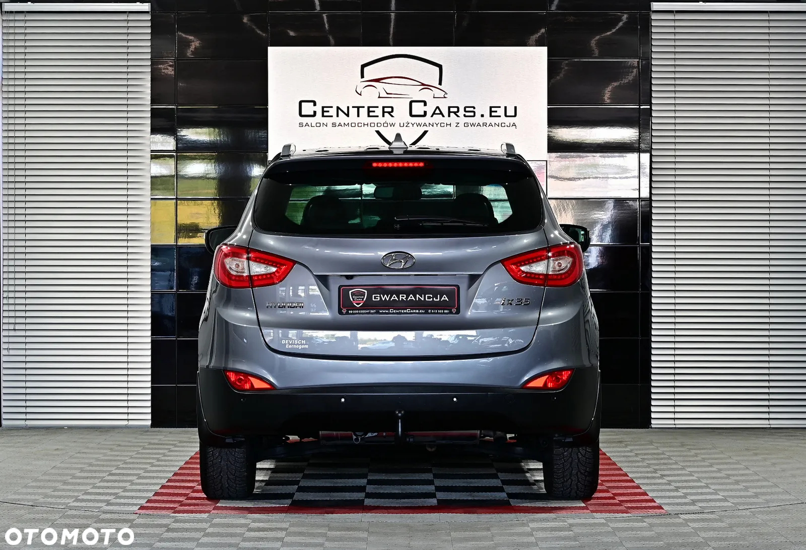 Hyundai ix35 1.6 2WD Style - 14