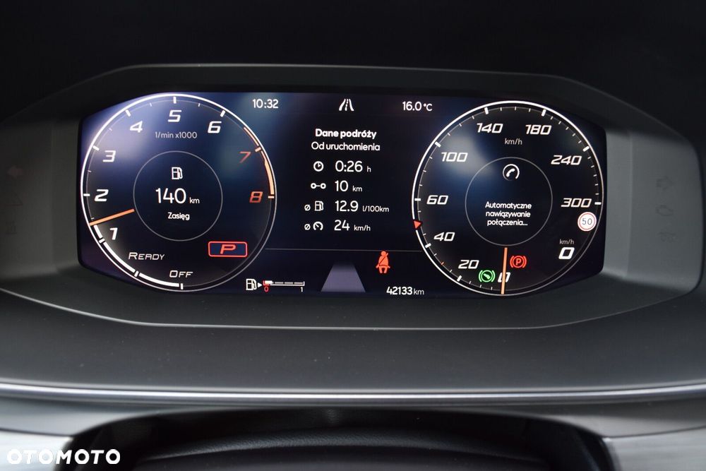 Cupra Formentor 1.5 TSI DSG - 13
