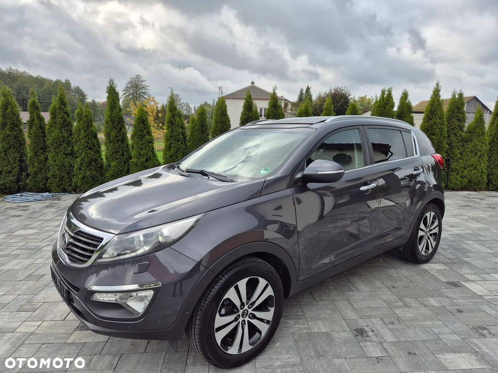 Kia Sportage 2.0 XL - 17