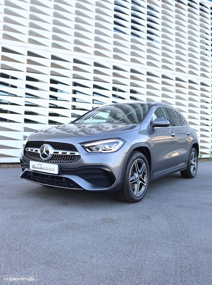 Mercedes-Benz GLA 250 - 1