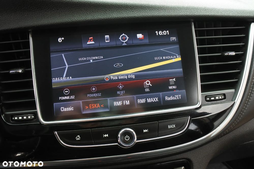 Opel Mokka X 1.4 (ecoFLEX) ECOTEC Start/Stop Innovation - 14