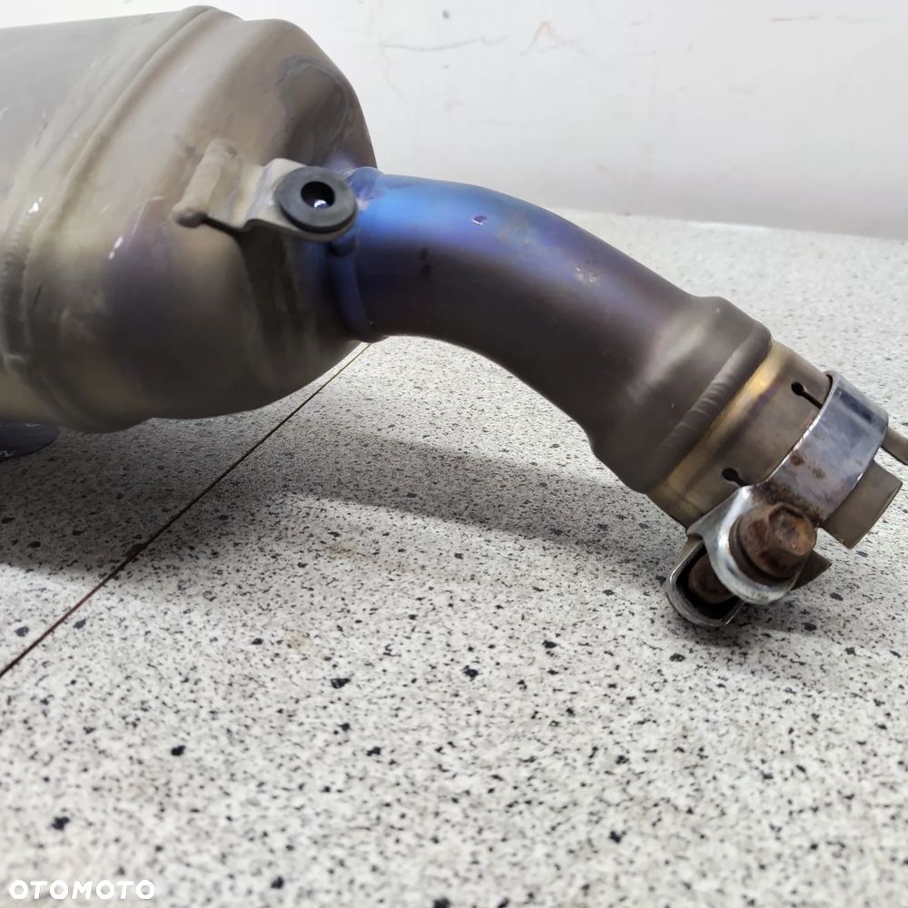Tłumik, wydech Suzuki GSX-R 600 GSXR 600 - 14