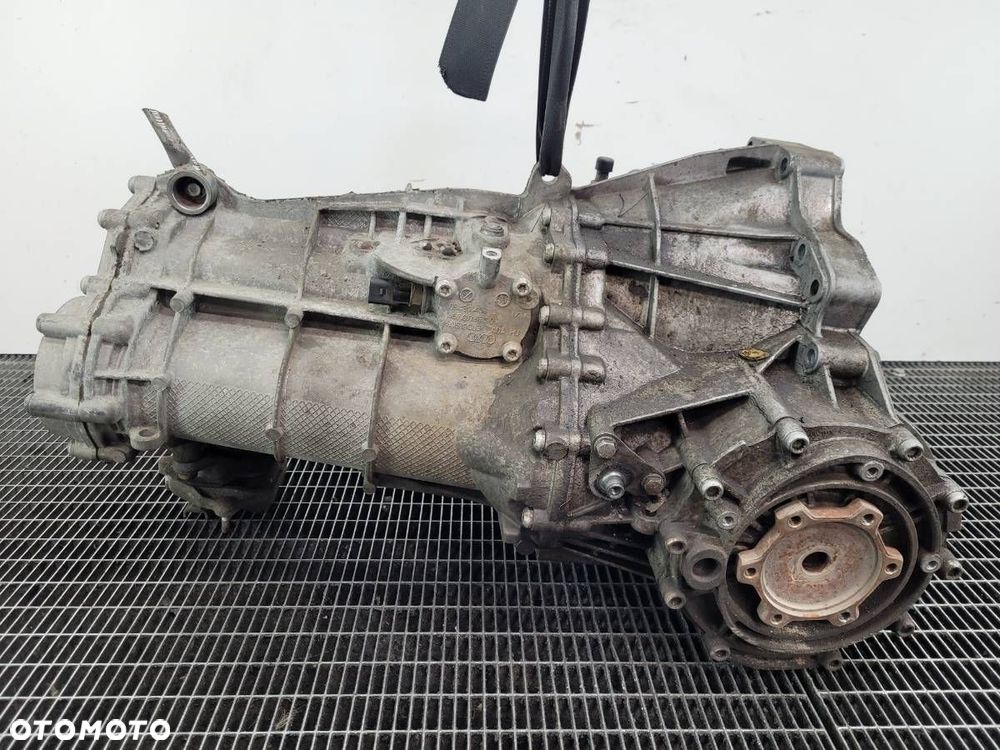 SKRZYNIA BIEGÓW MANUALNA AUDI A4 B8 1.8 TFSI 160KM LLV - 5