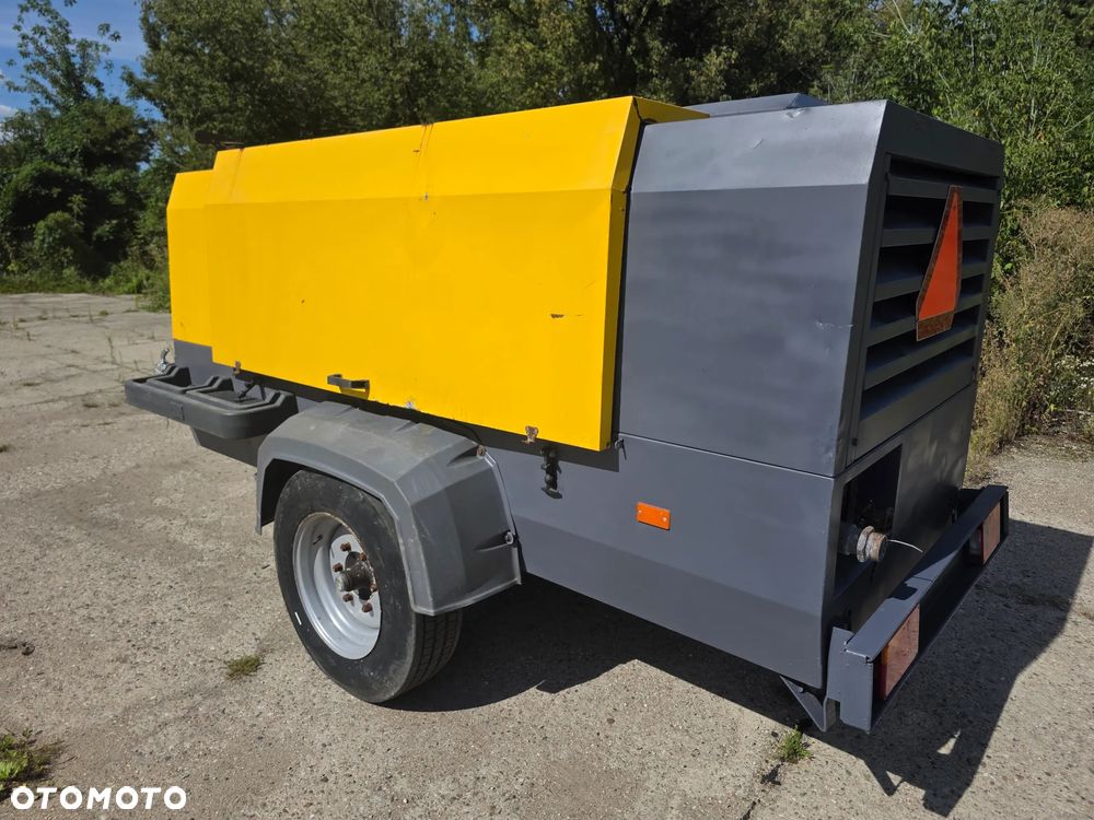 Atlas Copco XAVS 186 - 4