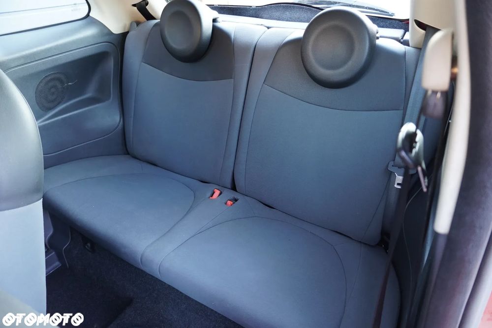 Fiat 500 1.2 Happy Birthday Edition - 10