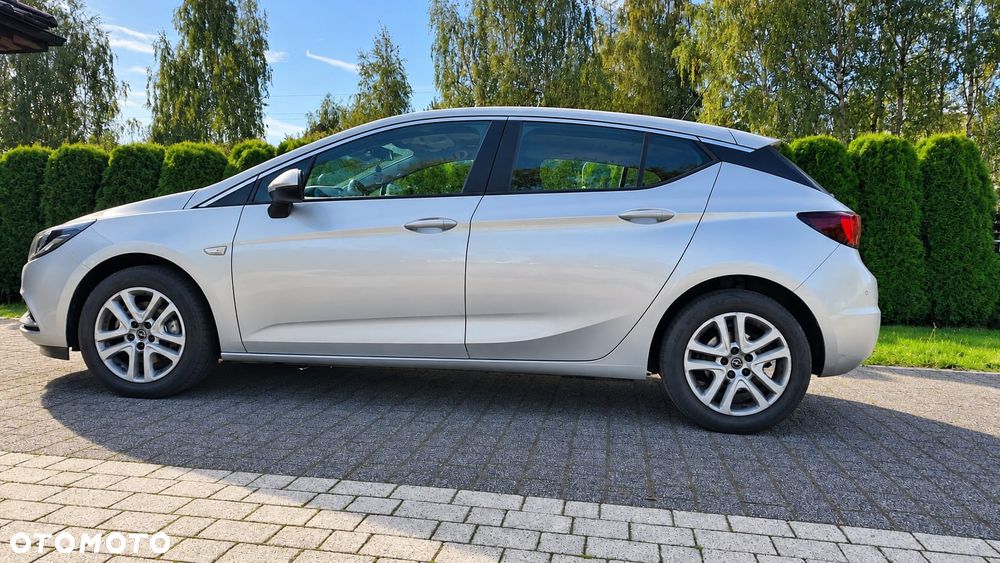 Opel Astra 1.4 Enjoy - 7