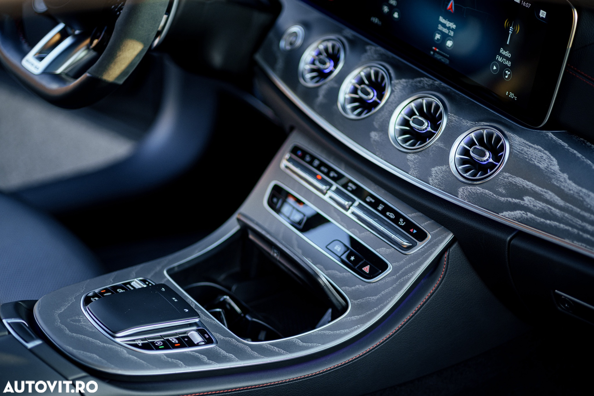 Mercedes-Benz E AMG 53 4M Coupe MHEV Aut. - 22