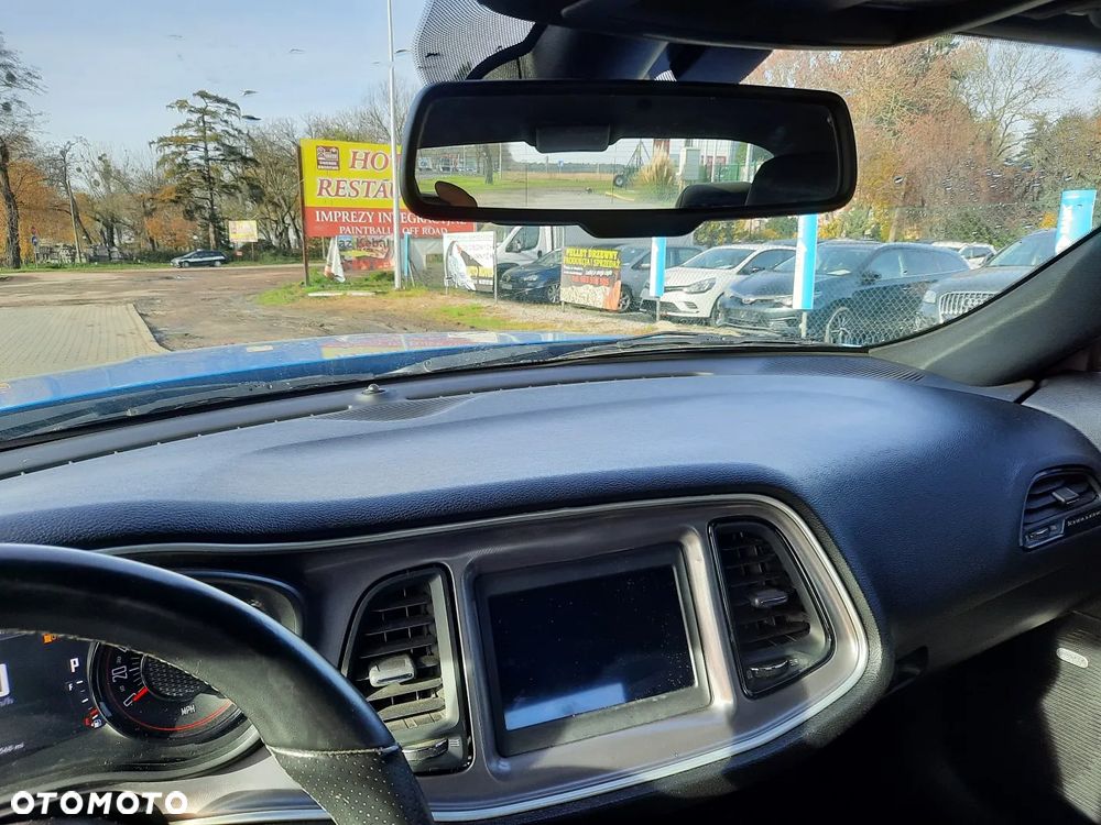 Dodge Challenger 3.6 SXT - 30