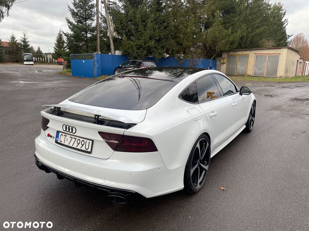 Audi A7 Sportback 3.0 TFSI Quattro S tronic - 12