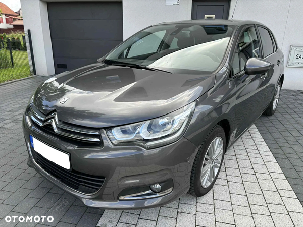 Citroën C4 BlueHDi 120 Stop&Start EAT6 Business Class