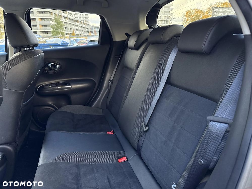 Nissan Juke 1.6 N-Connecta Xtronic - 17