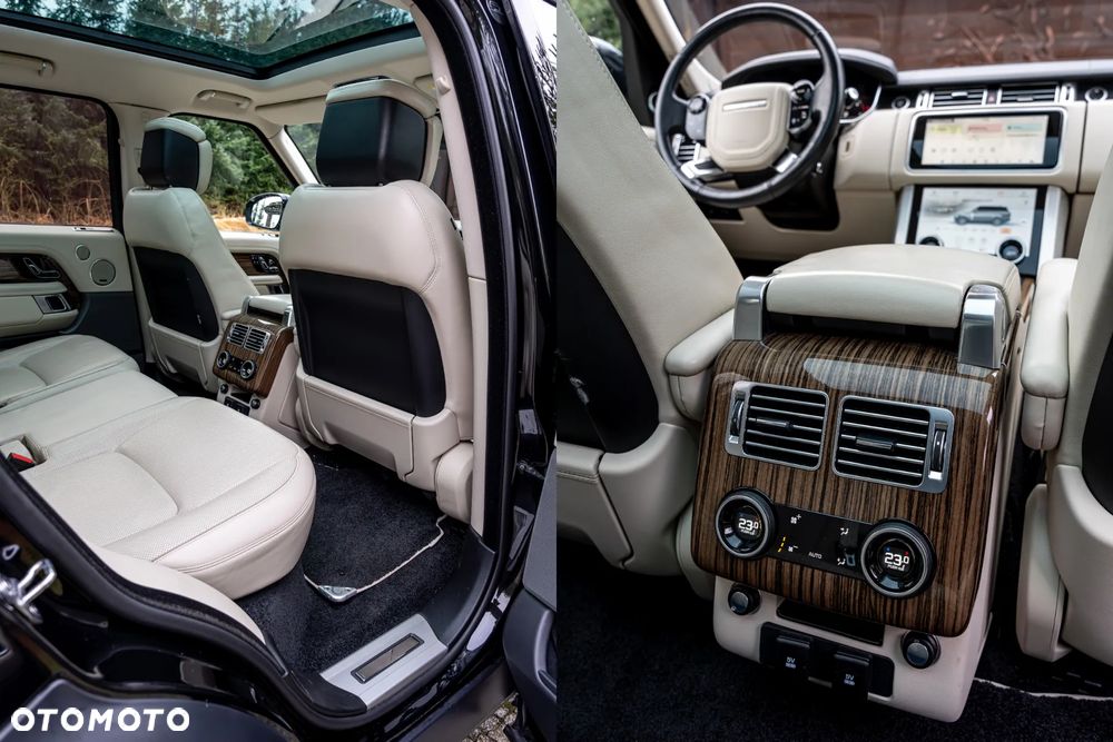 Land Rover Range Rover 4.4SD V8 Vogue EU6 - 41