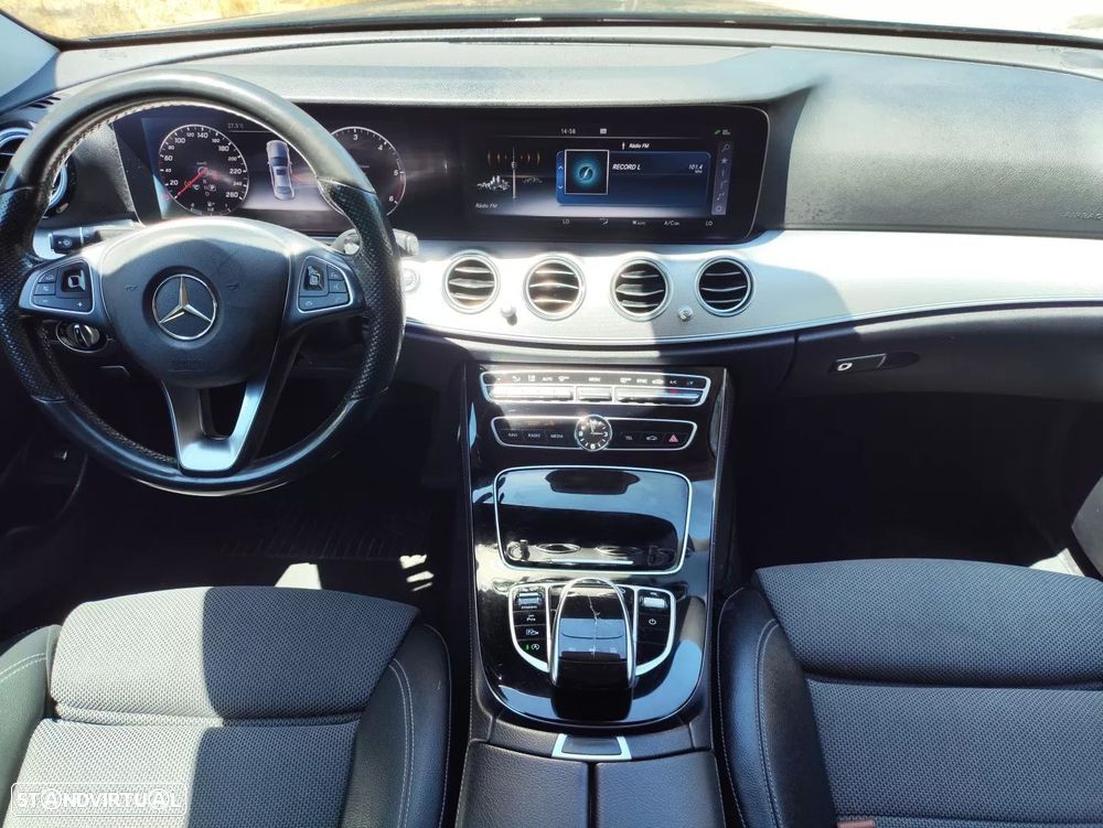 Mercedes-Benz E 350 D 9G-TRONIC Avantgarde - 19