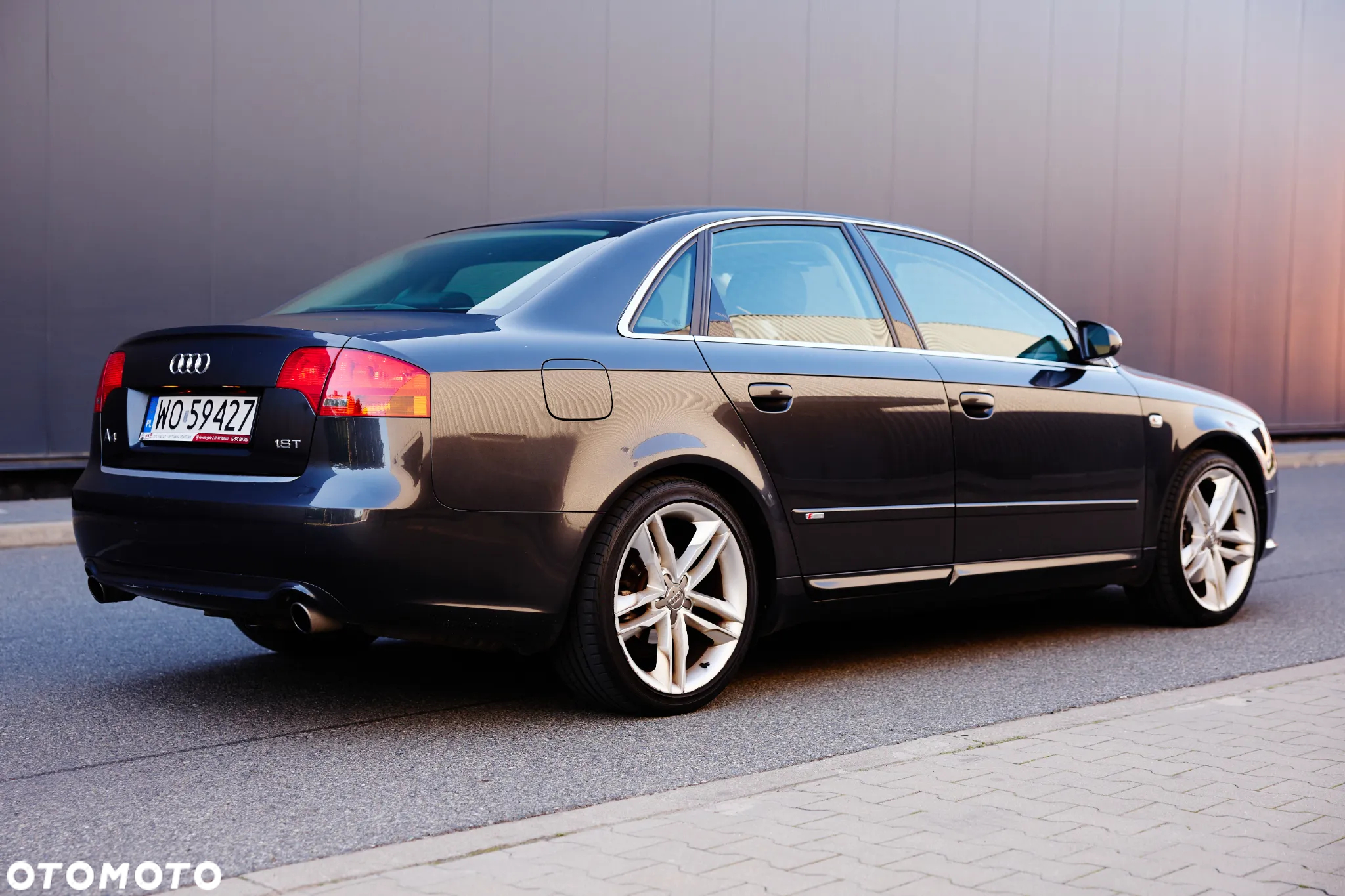 Audi A4 - 6