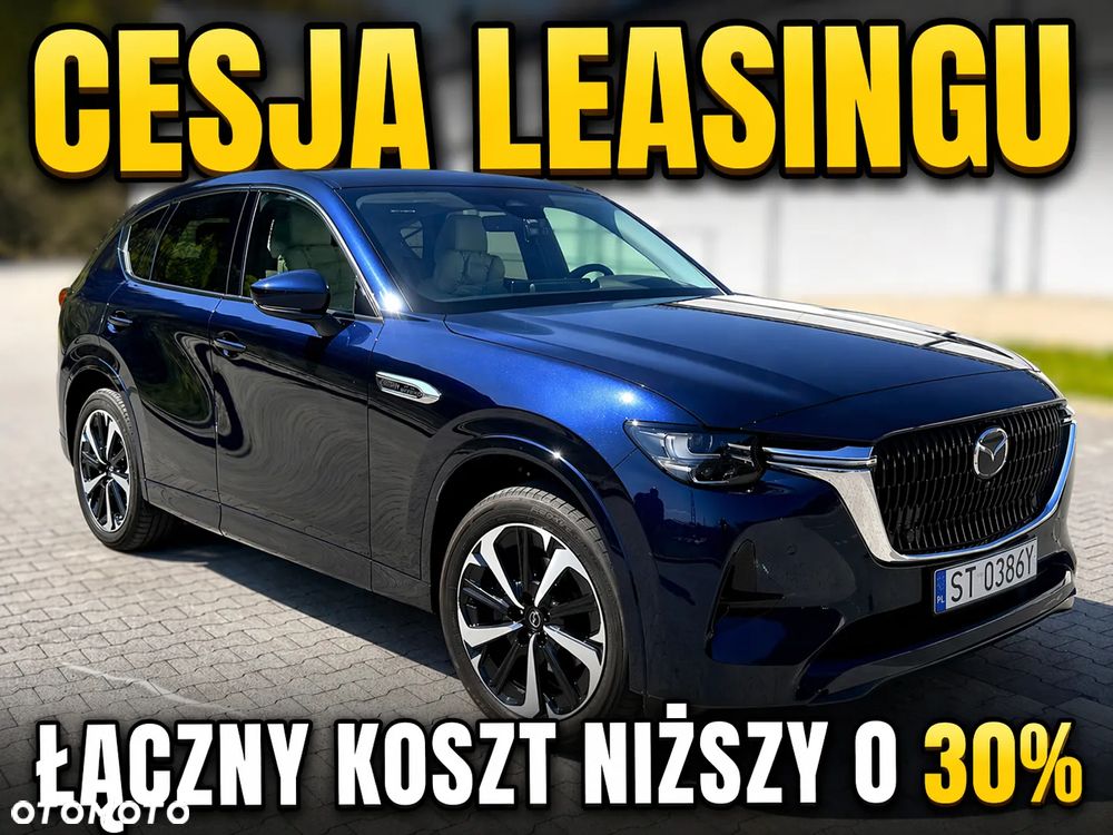 Mazda CX-60 e-SKYACTIV-D 254 M HYBRID AWD TAKUMI - 1