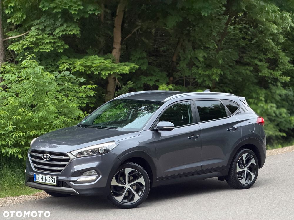 Hyundai Tucson 1.6 T-GDI GO 2WD - 6