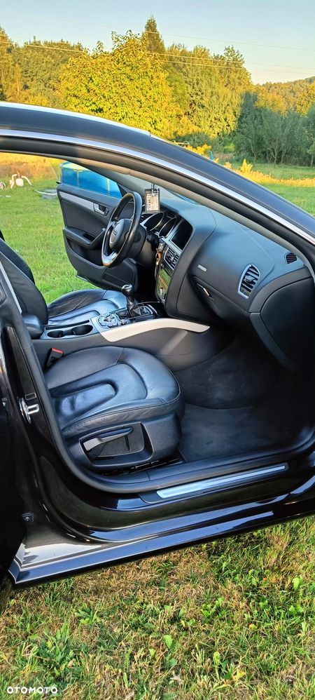 Audi A5 Sportback 2.0 TDI ultra DPF - 9
