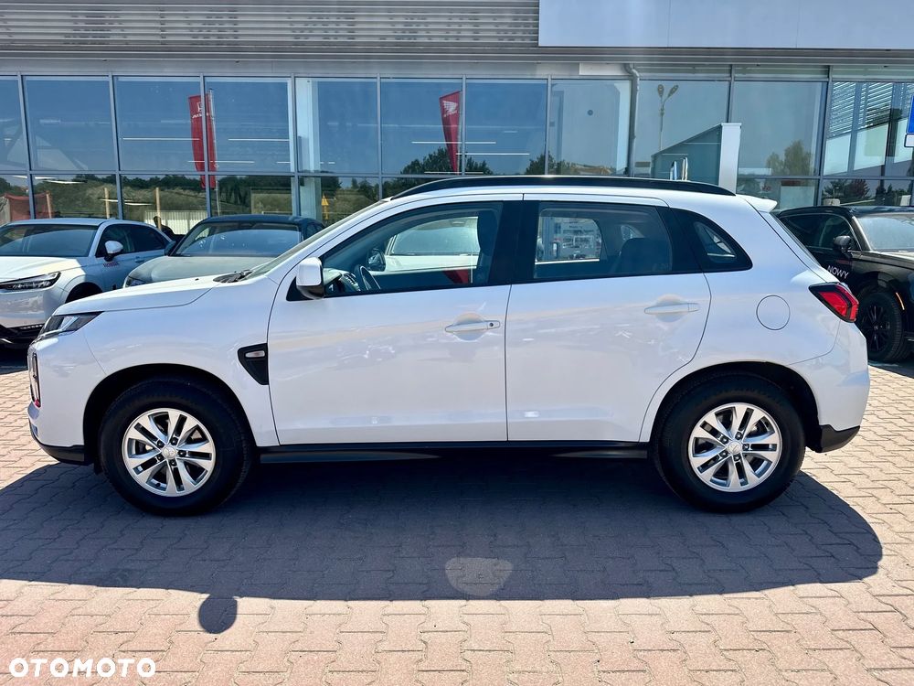 Mitsubishi ASX 2.0 Invite CVT - 3
