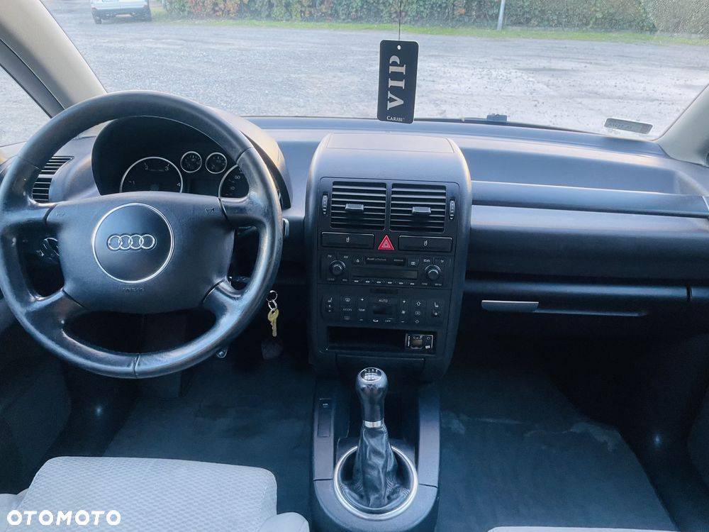 Audi A2 - 7