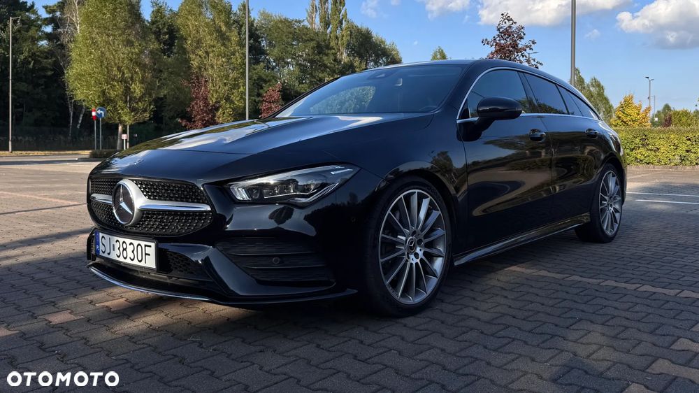 Mercedes-Benz CLA 200 d 4Matic Shooting Brake 8G-DCT AMG Line - 7