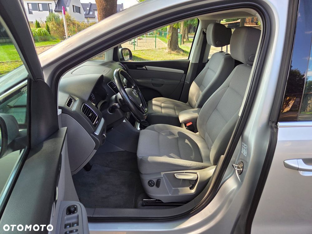 Volkswagen Sharan - 6