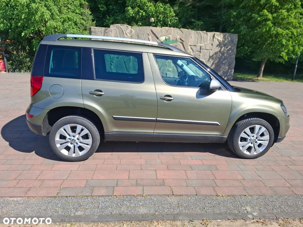 Skoda Yeti 2.0 TDI 4x4 Edition - 6