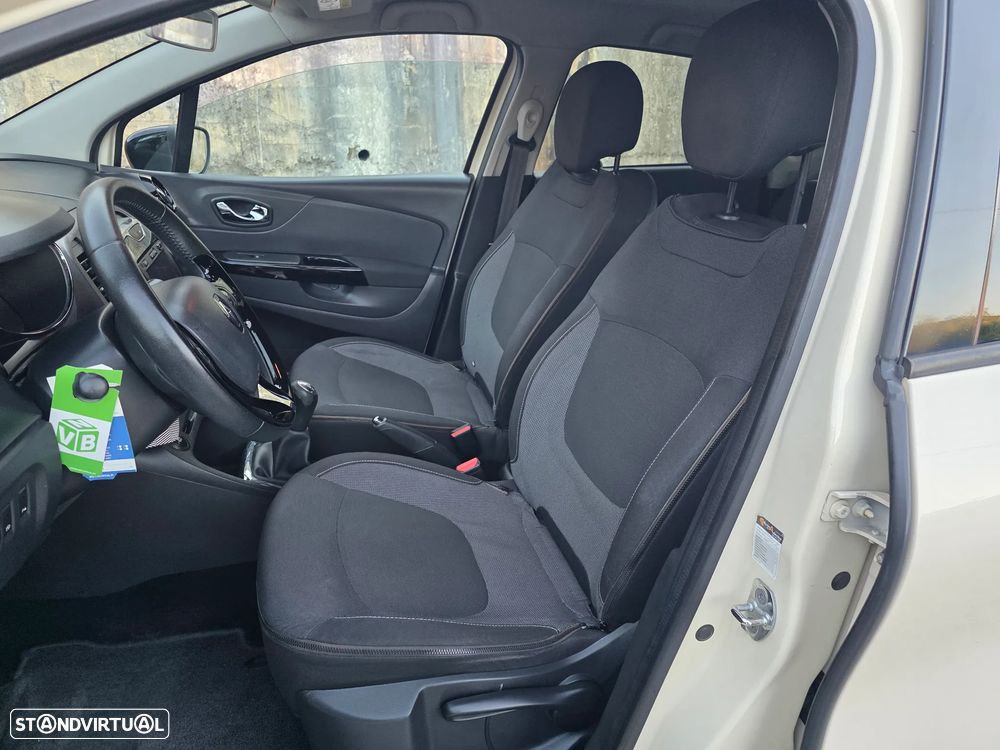 Renault Captur ENERGY dCi 90 S&S Dynamique - 4
