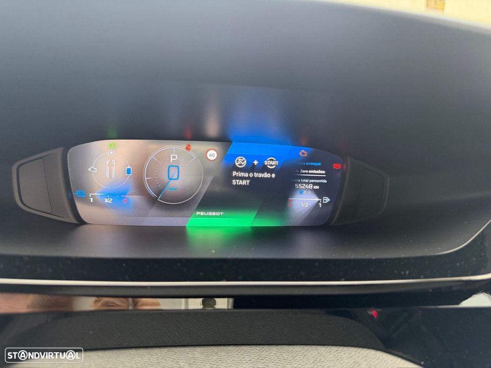 Peugeot 308 SW - 3