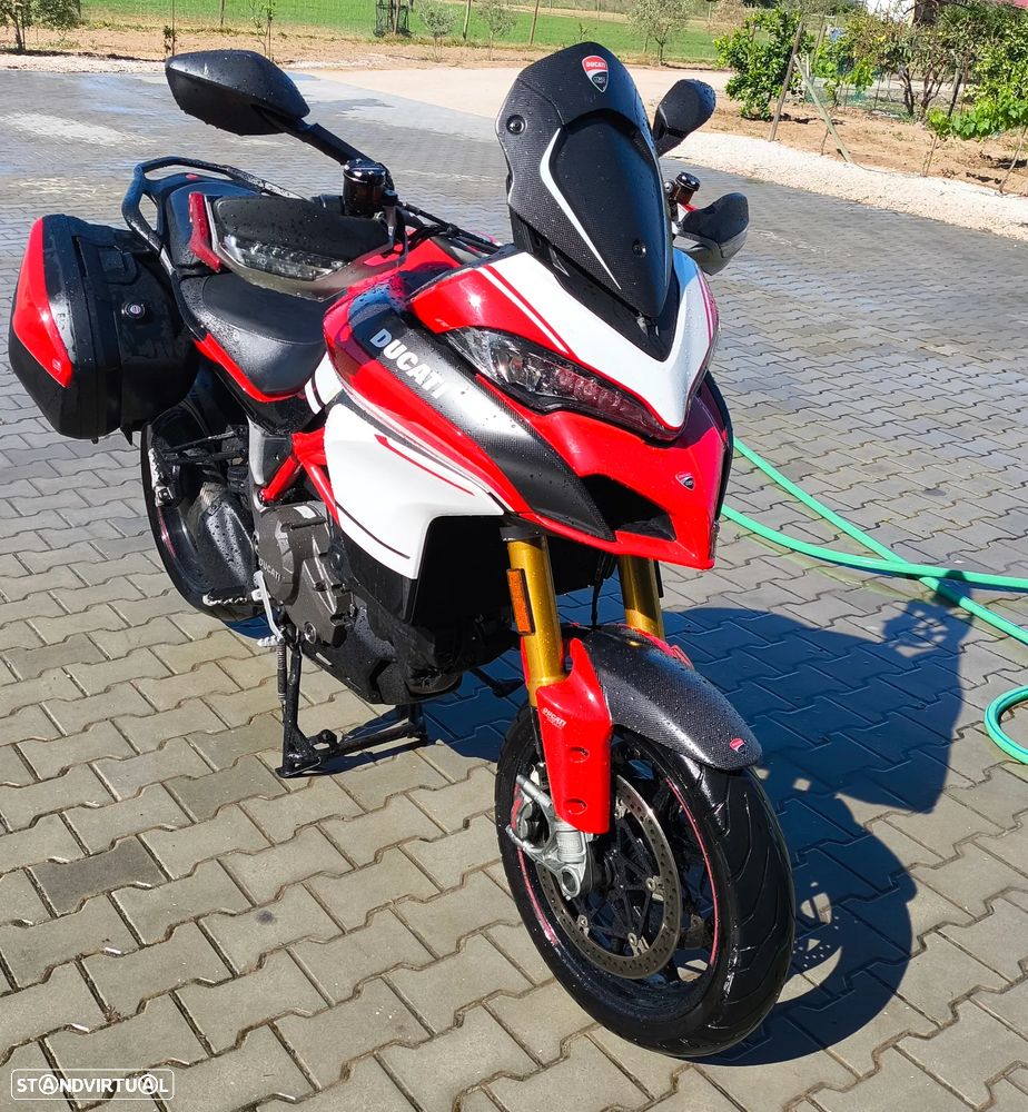 Ducati Multistrada V2 Pikes Peak - 10