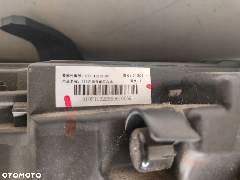 BYD TANG EV600 FULL LED LAMPA LEWY PRZÓD STE-4121010C - 7