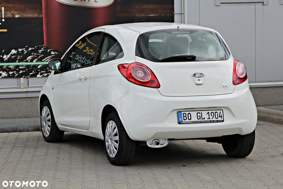 Ford KA - 8
