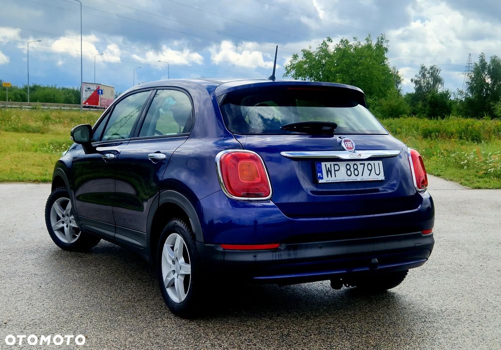 Fiat 500X - 7