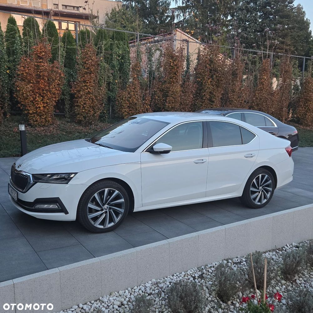 Skoda Octavia 2020 photo 5