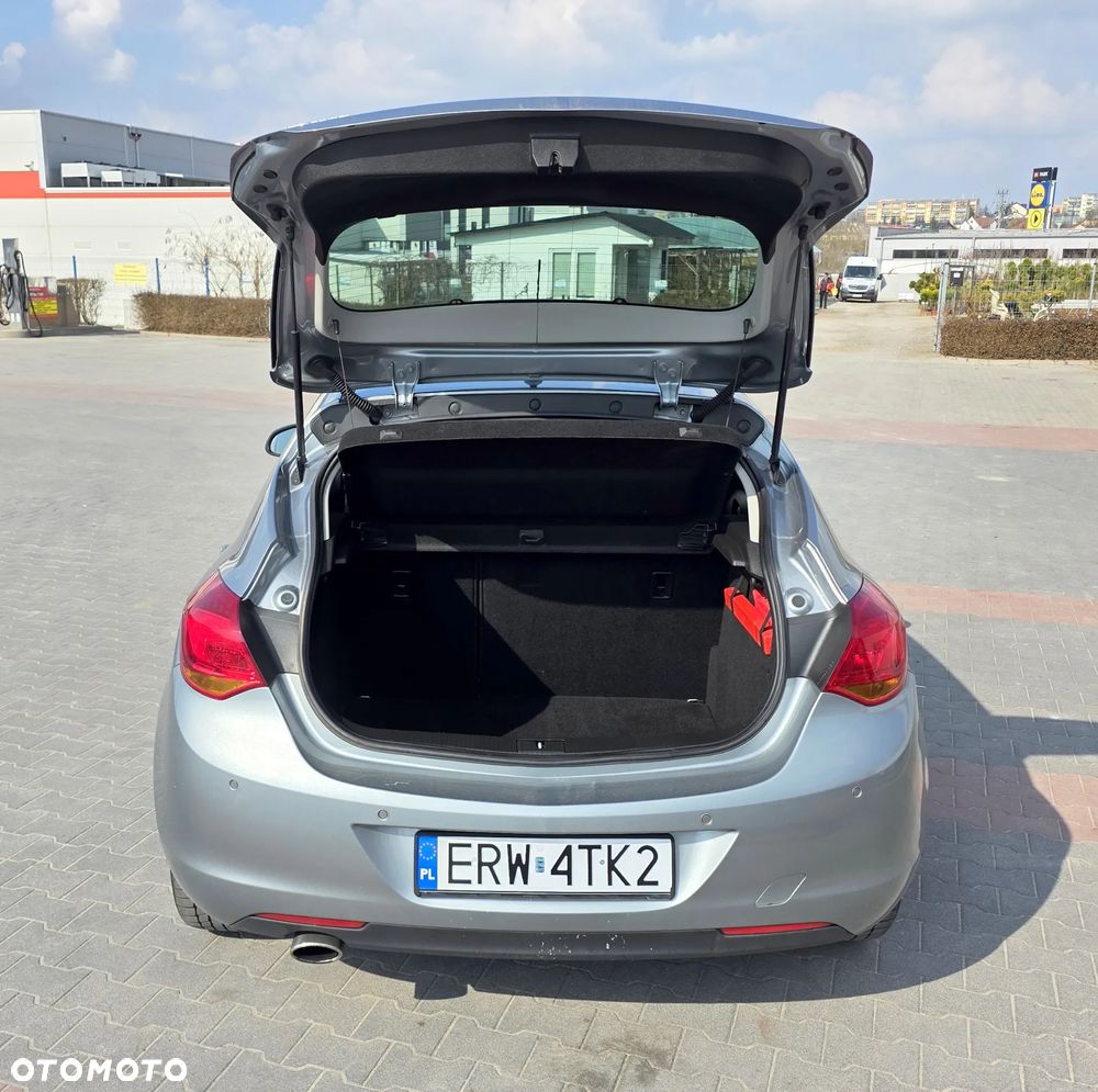 Opel Astra 1.4 Turbo - 5
