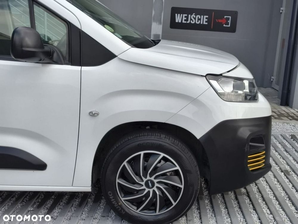 Citroën Berlingo - 17