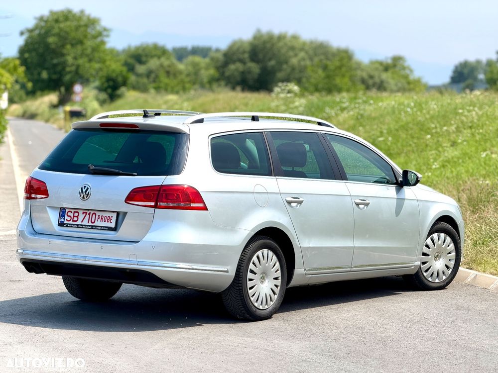 VOLKSWAGEN Passat 2011 — imagine 3