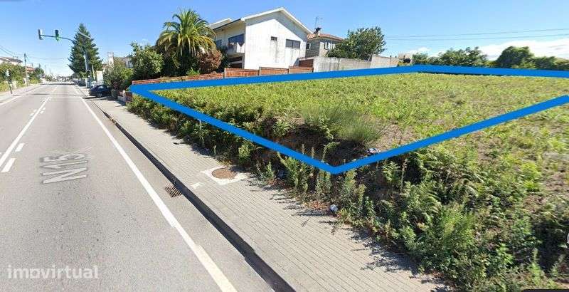 Lote terreno urbano - Grande imagem: 2/11