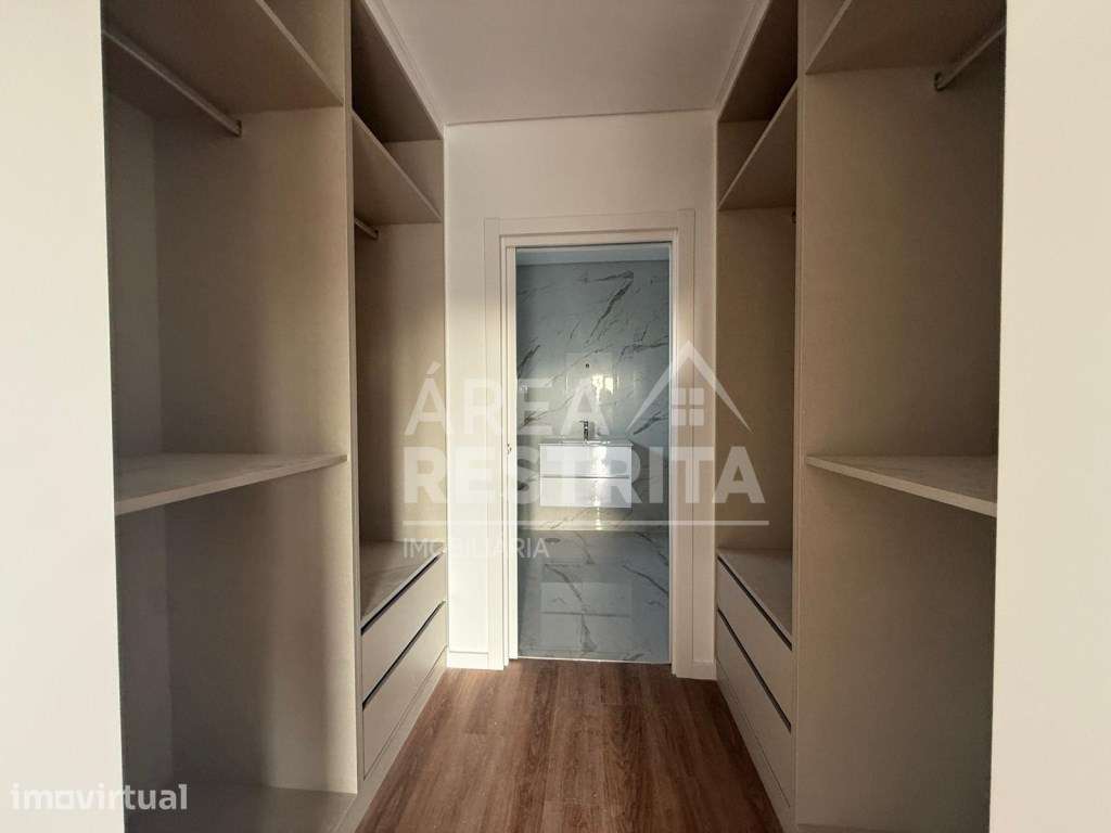 Moradia Geminada T2 em Construção | 130 m² | 2 Pisos | Pinhal do Ge... - Grande imagem: 5/9