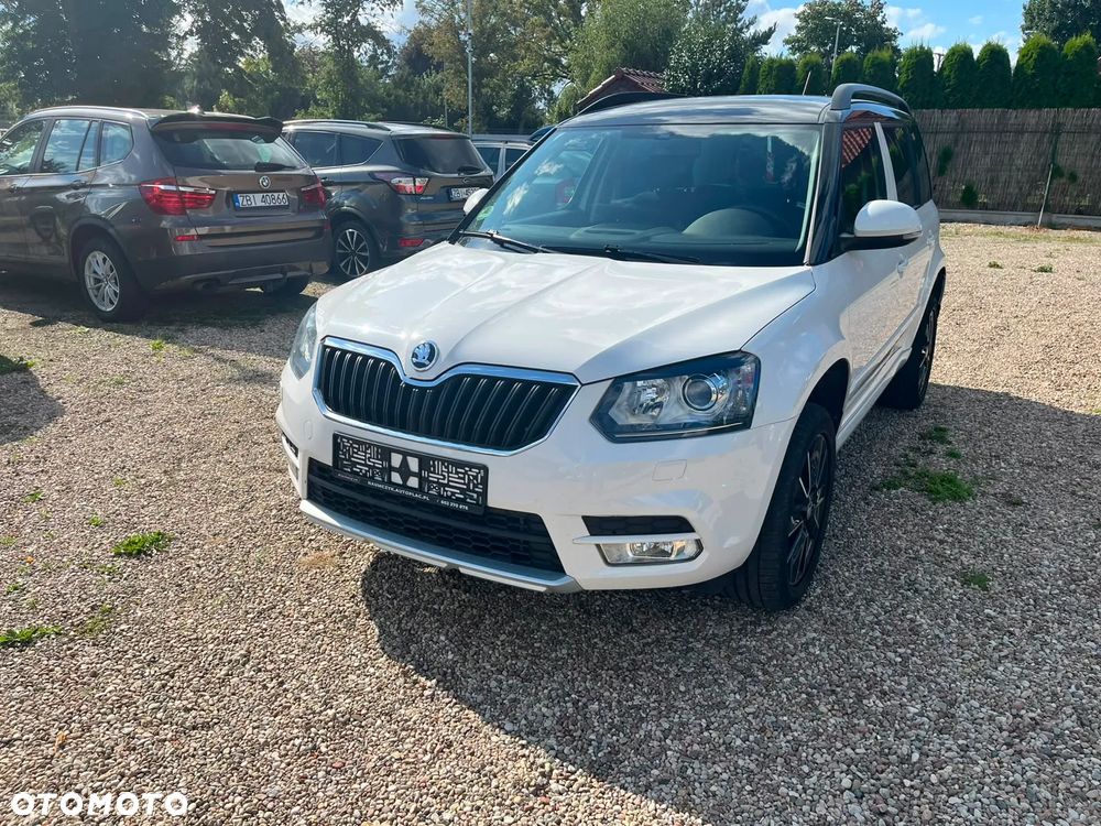 Skoda Yeti - 4