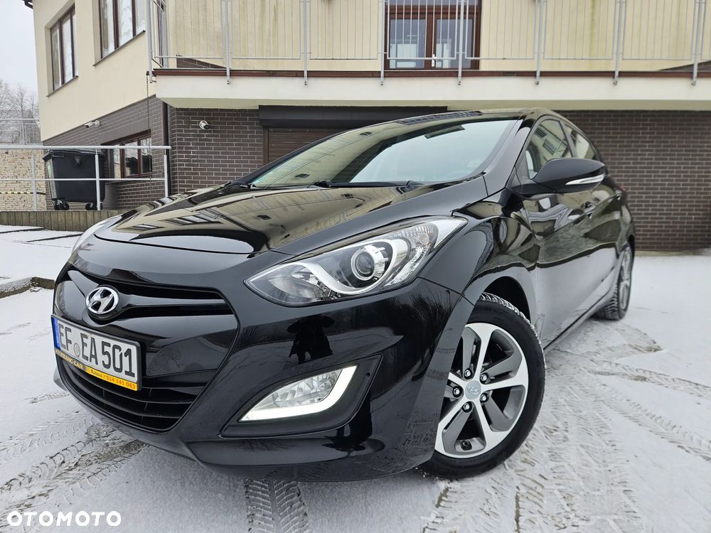 Hyundai i30 1.4 Fifa World Cup Edition - 19