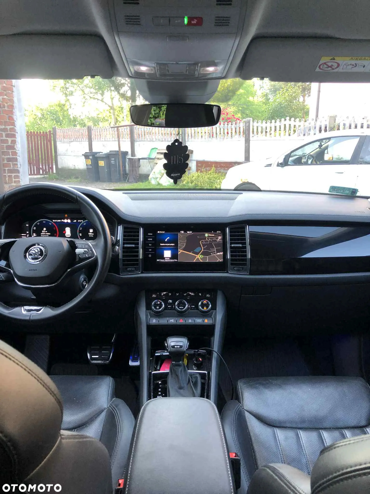 Skoda Kodiaq 2.0 TDI 4x4 L&K DSG - 6