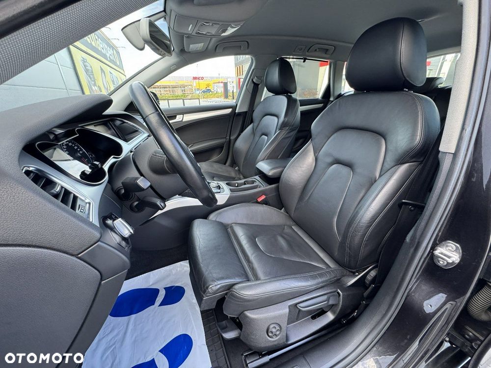 Audi A4 Allroad - 21