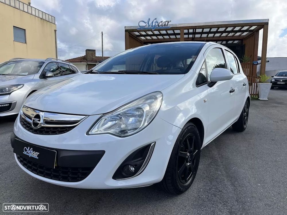 Opel Corsa 1.3 CDTI Enjoy 88g - 9