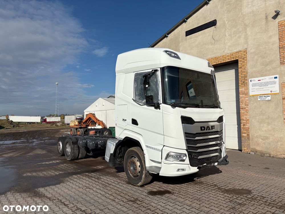 DAF XF - 1