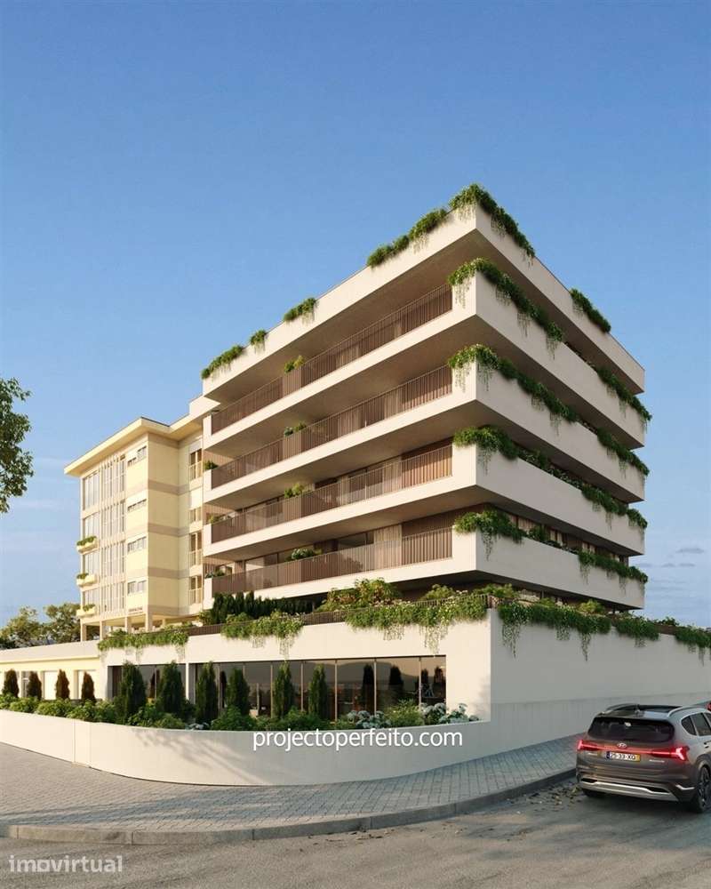 Apartamento T3 Venda em São Félix da Marinha,Vila Nova de Gaia - Grande imagem: 4/12