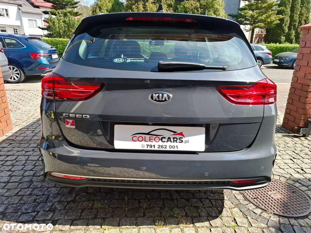 Kia Ceed 1.4 T-GDI M DCT - 8