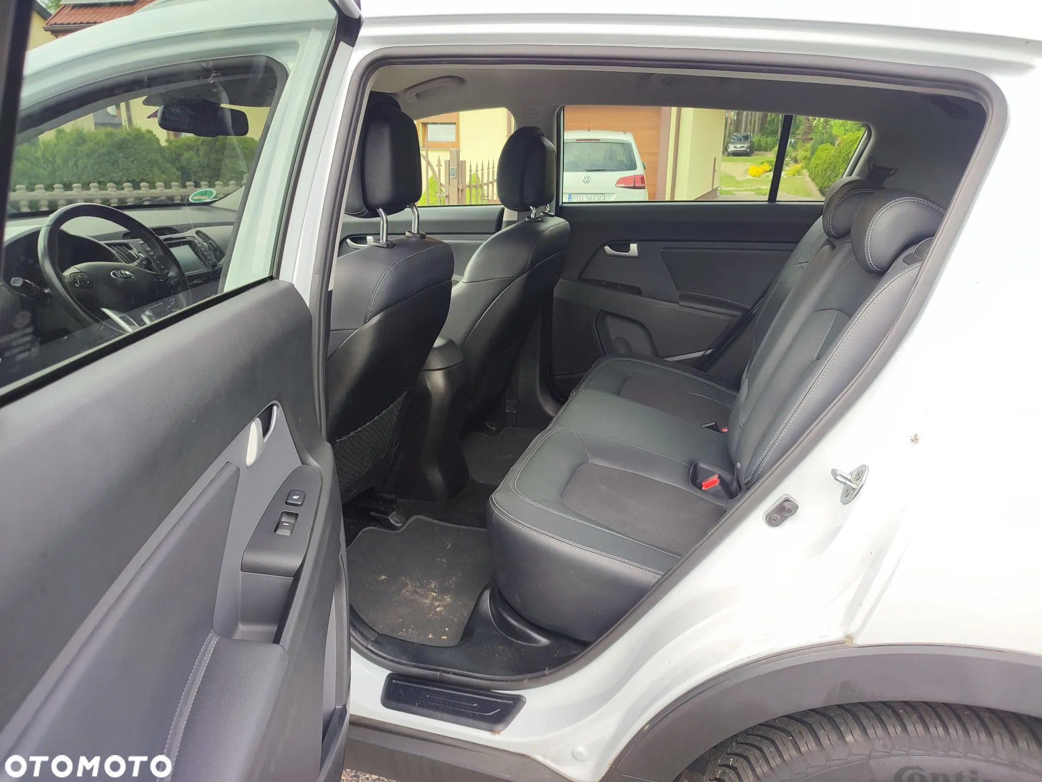 Kia Sportage 1.6 GDI 2WD Dream-Team Edition - 12