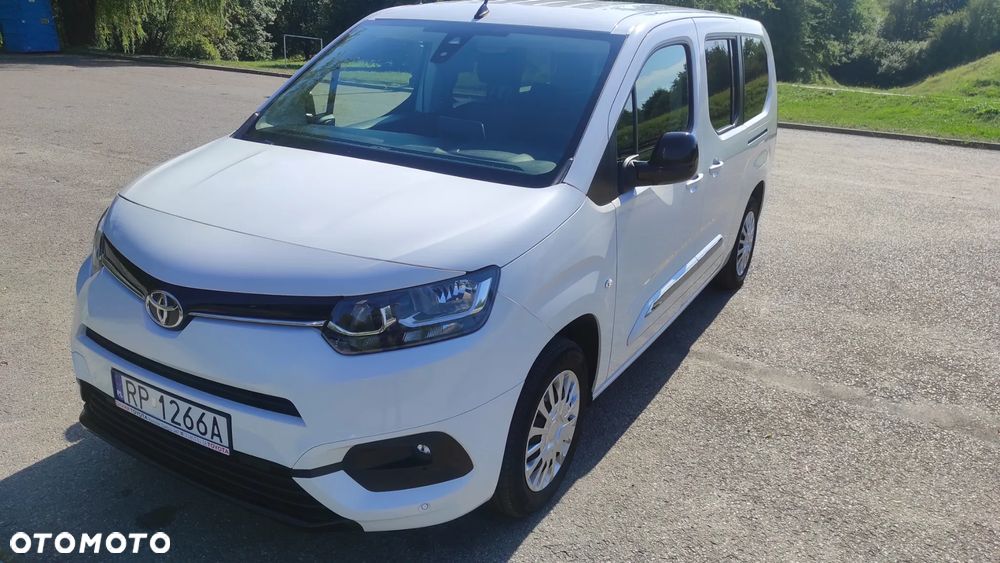 Toyota Proace City Verso Long 1.2 D-4T Business - 1