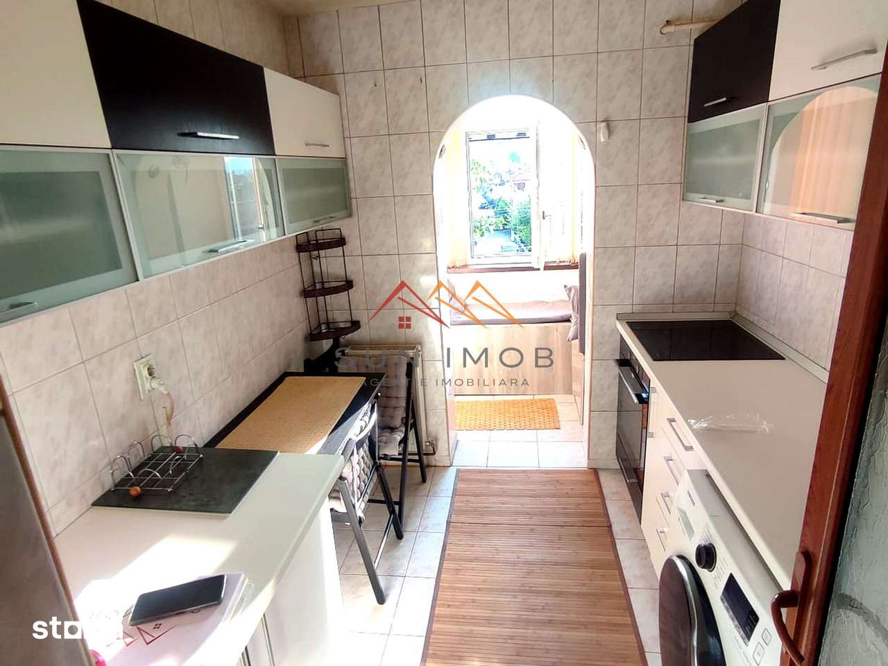 APARTAMENT 2 CAMERE DECOMANDAT | ETAJ 2 | BALCON ÎNCHIS — fotografia 3