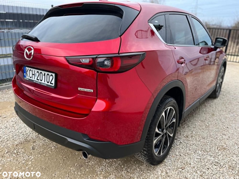 Mazda CX-5 2.0 Hikari 2WD - 5